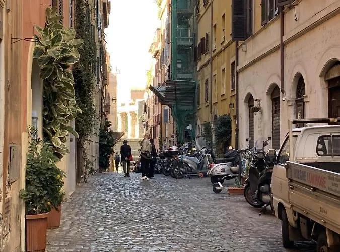 Апартаменты B&s Domus Colosseo *