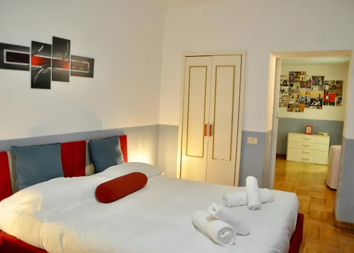 B&s Domus Colosseo Апартаменты *