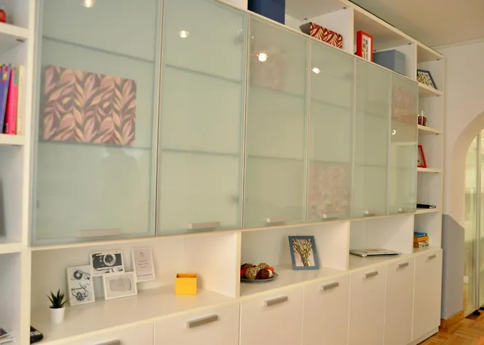 Апартаменты B&s Domus Colosseo